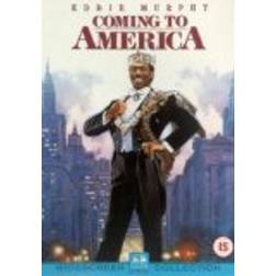 Coming To America [DVD]